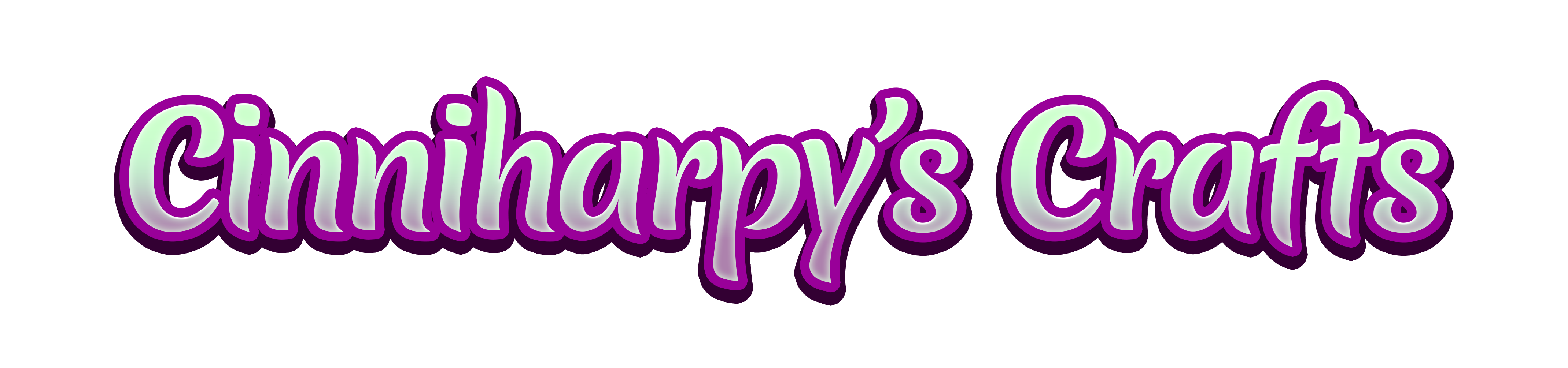 Cinniharpy's Crafts logo