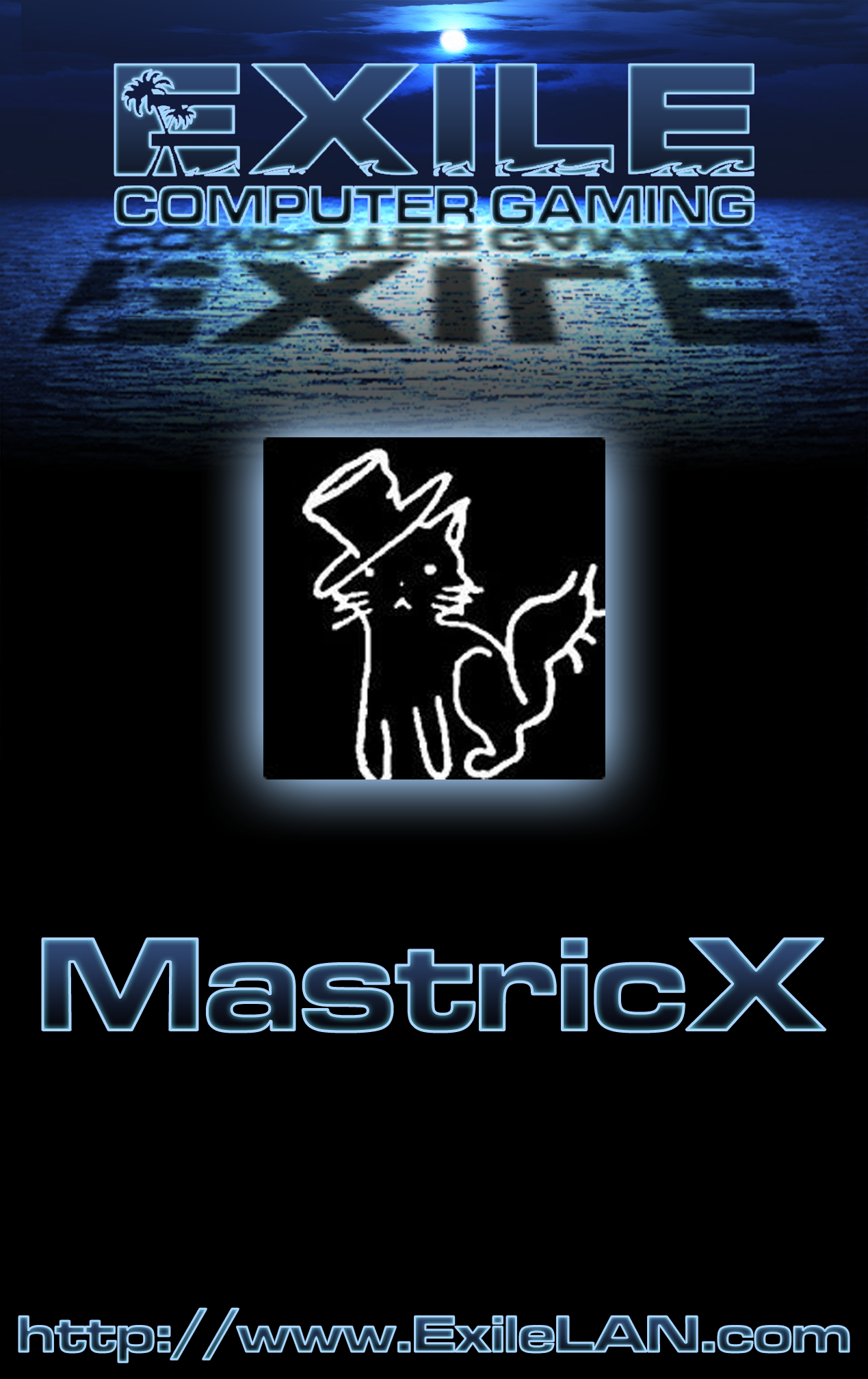 Exile LAN XIII