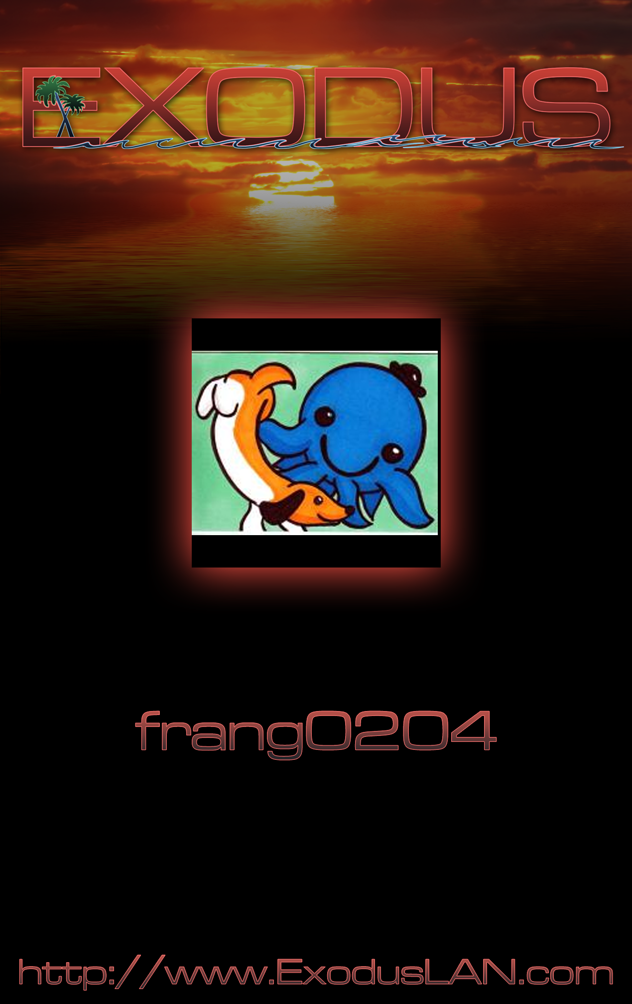 Exodus LAN 2015
