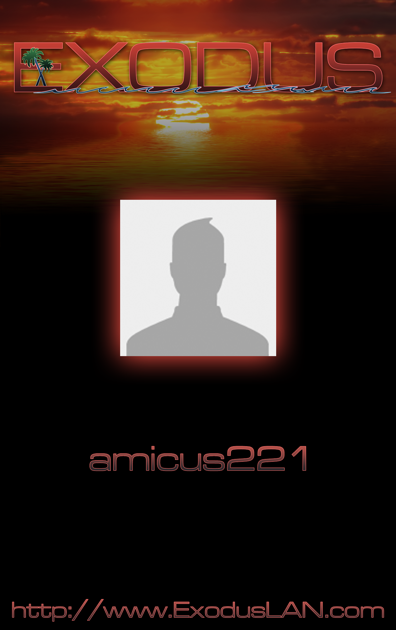 Exodus LAN 2015