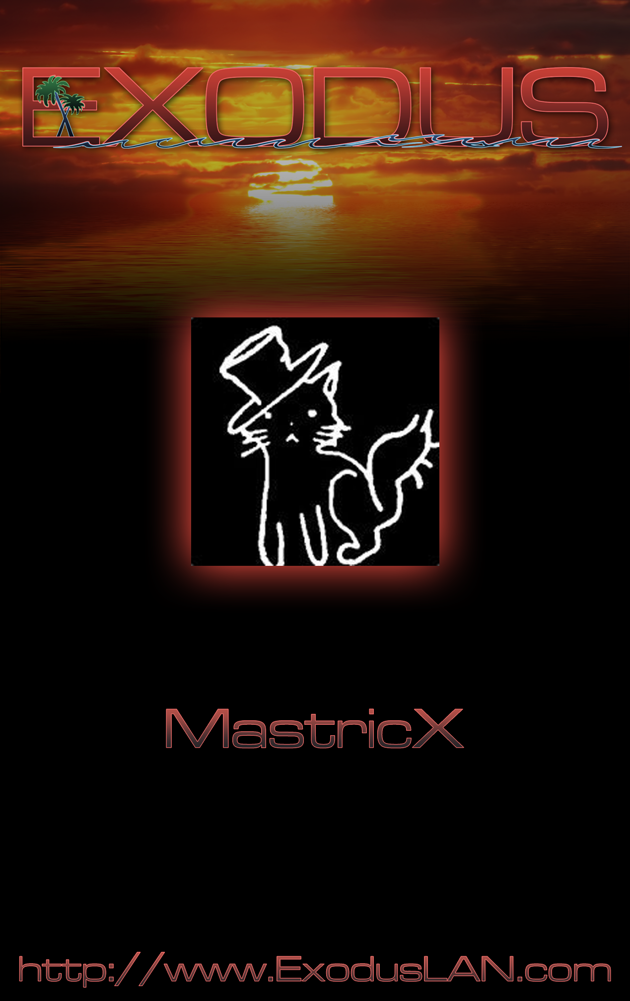 Exodus LAN 2015