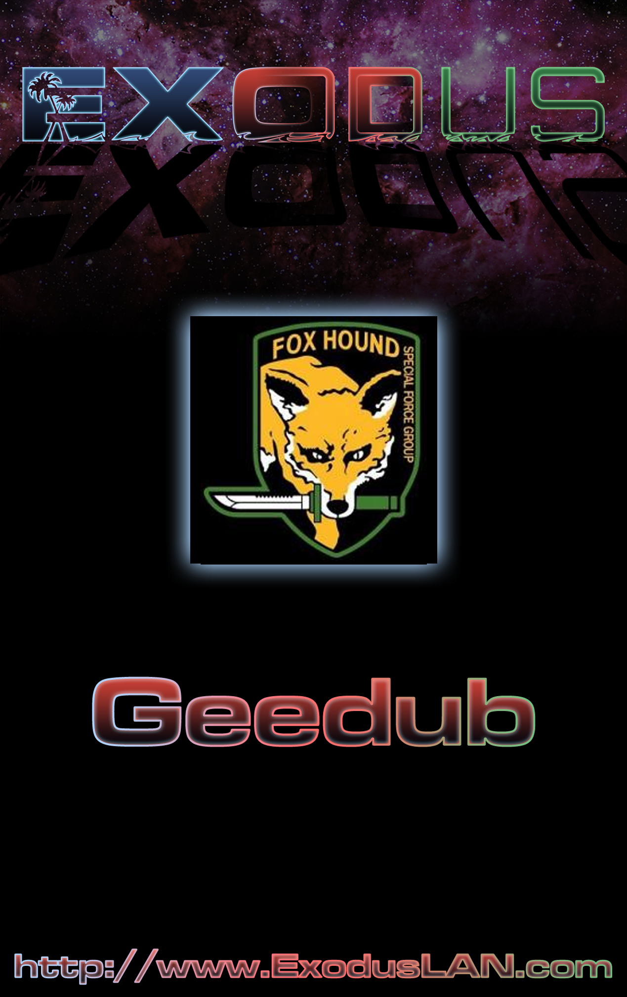 Exodus LAN 2014